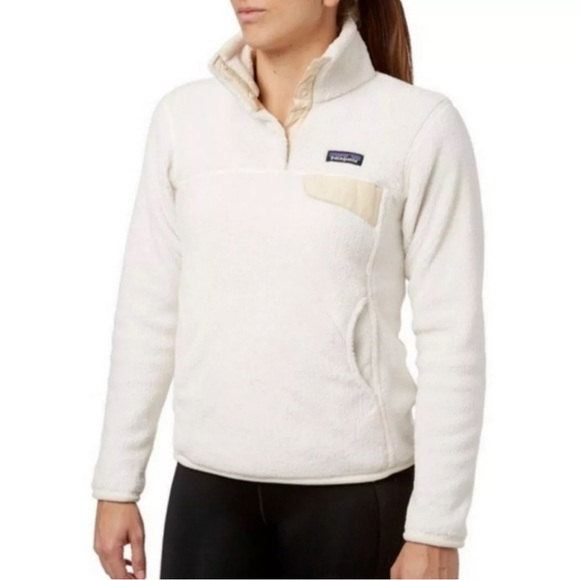 Patagonia Retool Snap T Fleece Pullover Women’s XS - Picture 1 of 9
